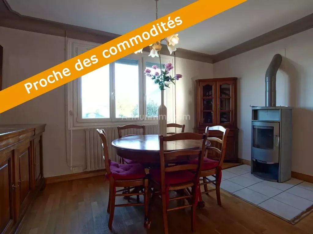 Achat maison à vendre 3 chambres 126 m² - Ploufragan