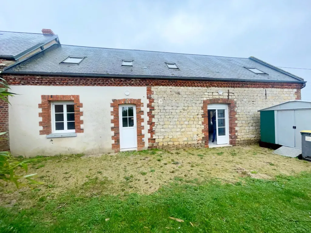 Achat maison 3 chambre(s) - Toulis-et-Attencourt