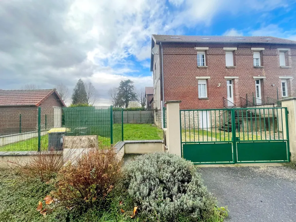 Achat maison à vendre 3 chambres 100 m² - Aulnois-sous-Laon