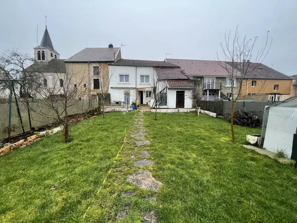 Achat maison à vendre 3 chambres 146 m² - Pargny-sous-Mureau