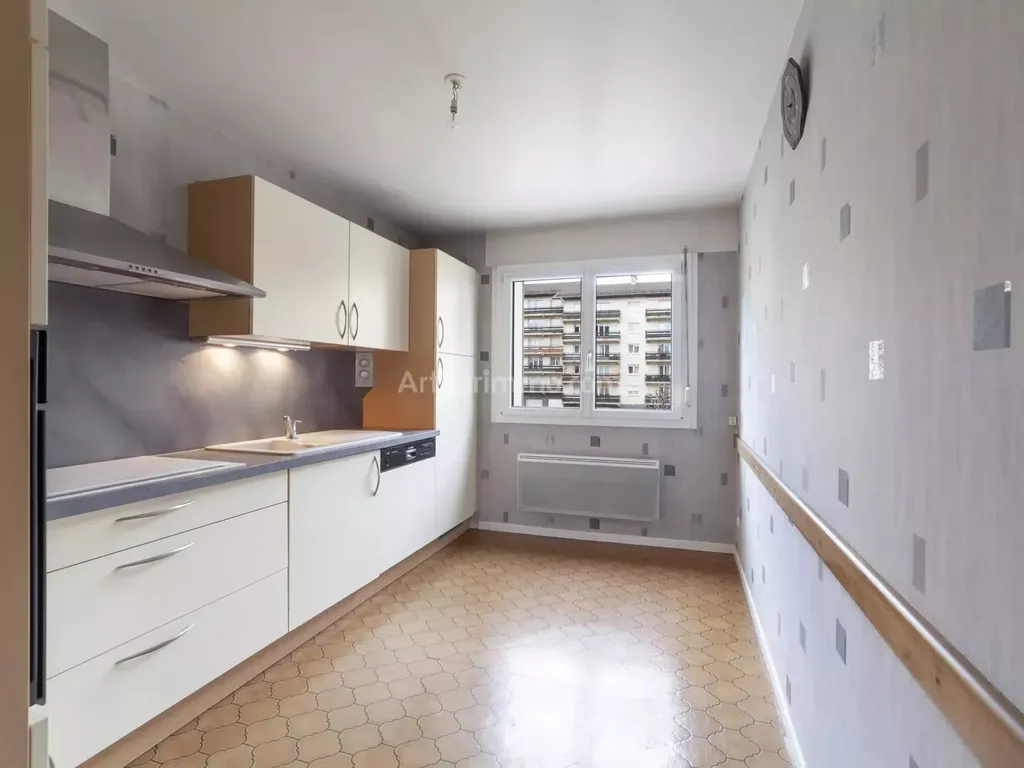 Achat appartement à vendre 3 pièces 57 m² - Morteau