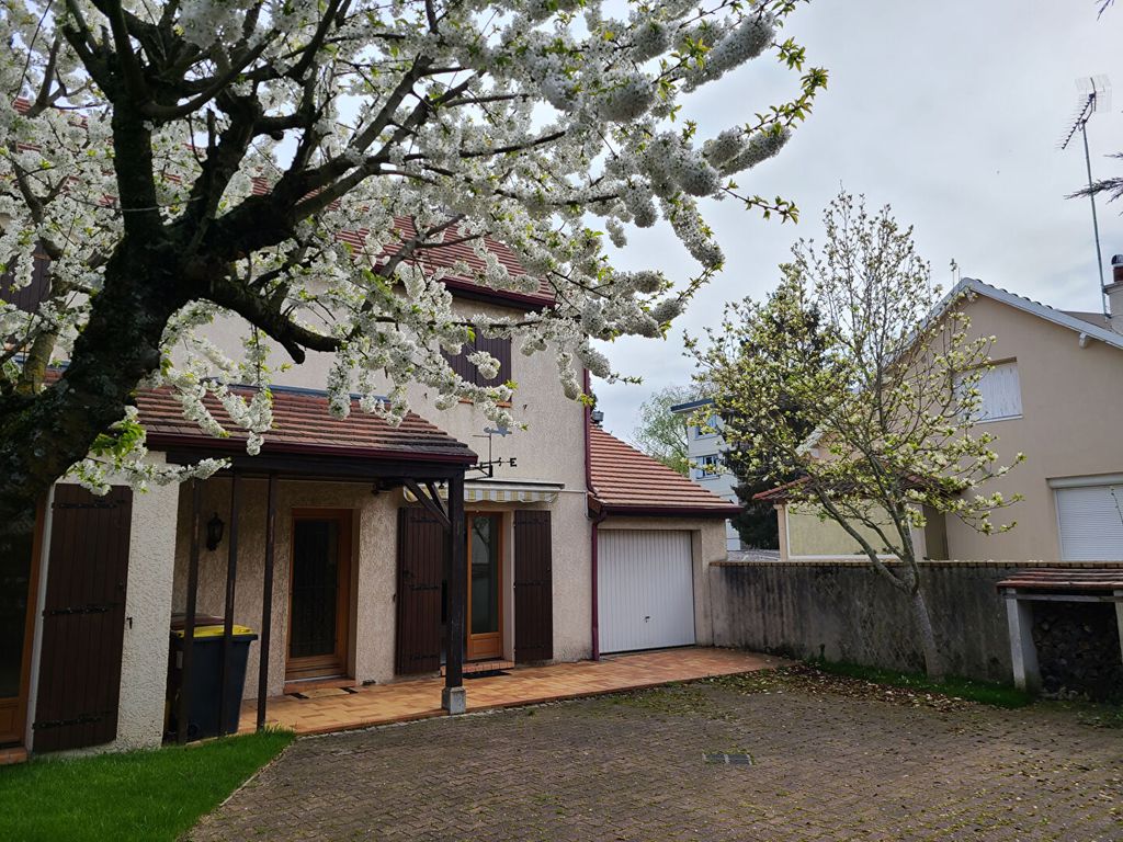 Achat maison 5 chambre(s) - Fontenay-le-Fleury