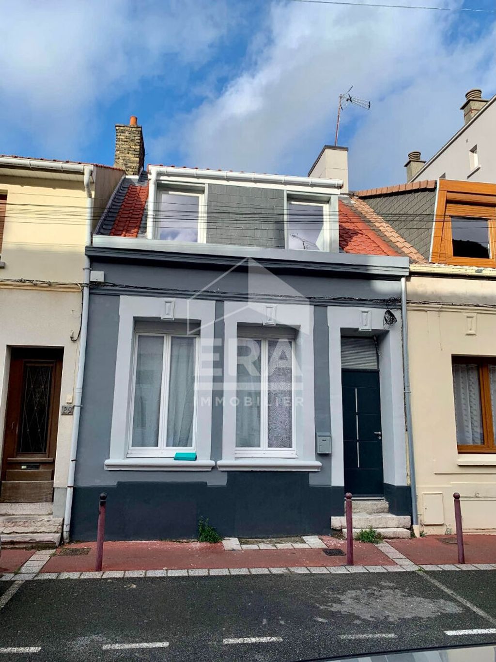 Achat maison à vendre 2 chambres 86 m² - Calais