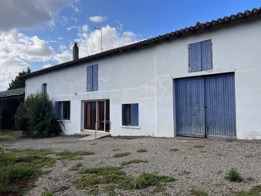 Achat maison à vendre 2 chambres 120 m² - Garganvillar