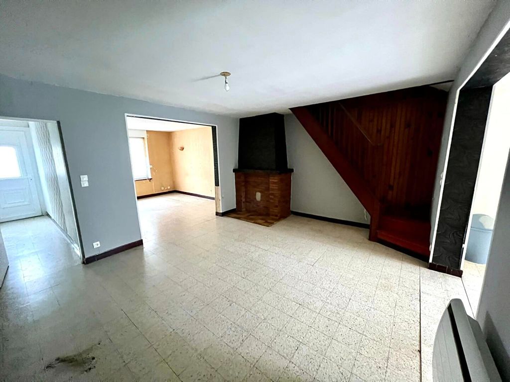 Achat maison à vendre 2 chambres 105 m² - Calais