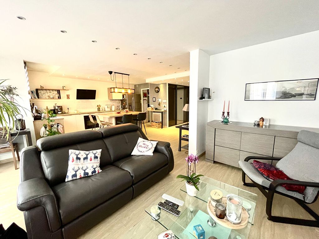 Achat appartement à vendre 5 pièces 100 m² - Ris-Orangis