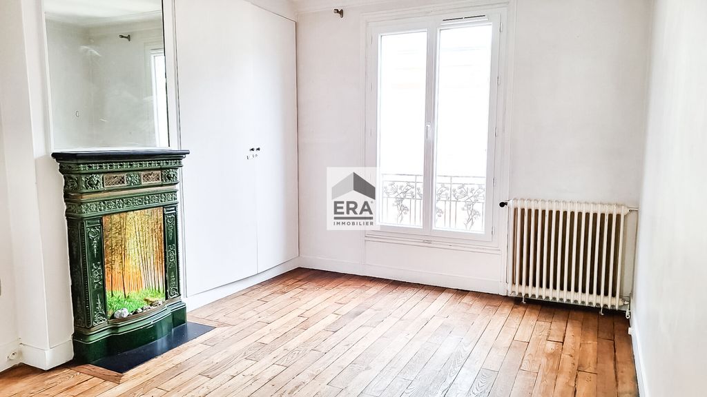 Achat duplex à vendre 2 pièces 45 m² - Paris 14ème arrondissement