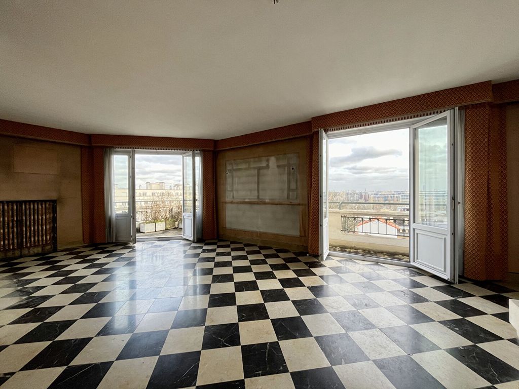 Achat appartement à vendre 3 pièces 92 m² - Courbevoie