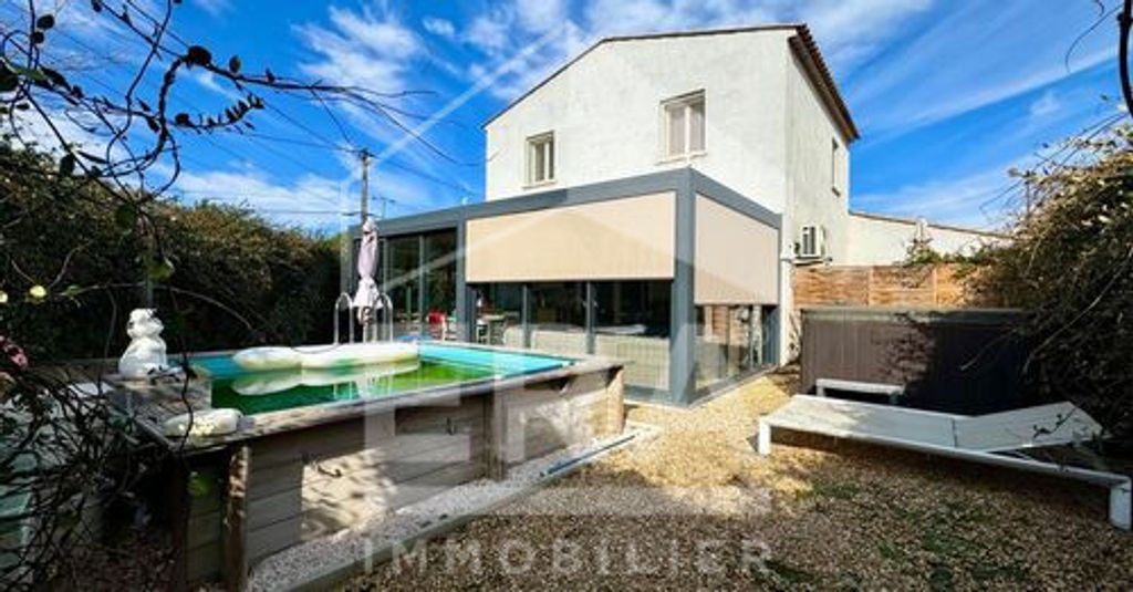 Achat maison à vendre 5 chambres 153 m² - Les Arcs