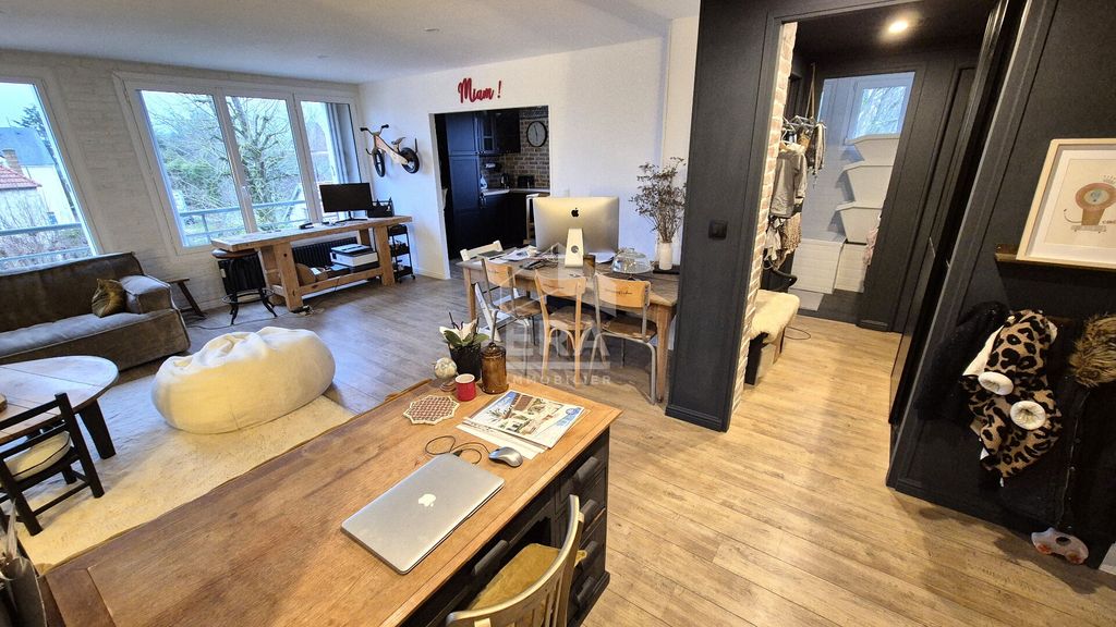 Achat appartement à vendre 5 pièces 85 m² - Caen
