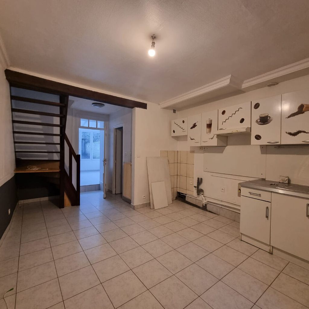 Achat maison 2 chambre(s) - Étaples