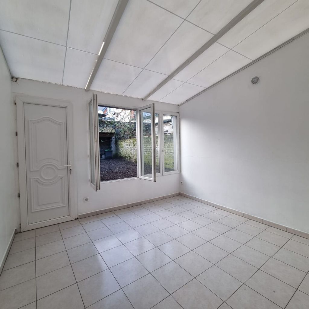 Achat maison à vendre 2 chambres 43 m² - Étaples