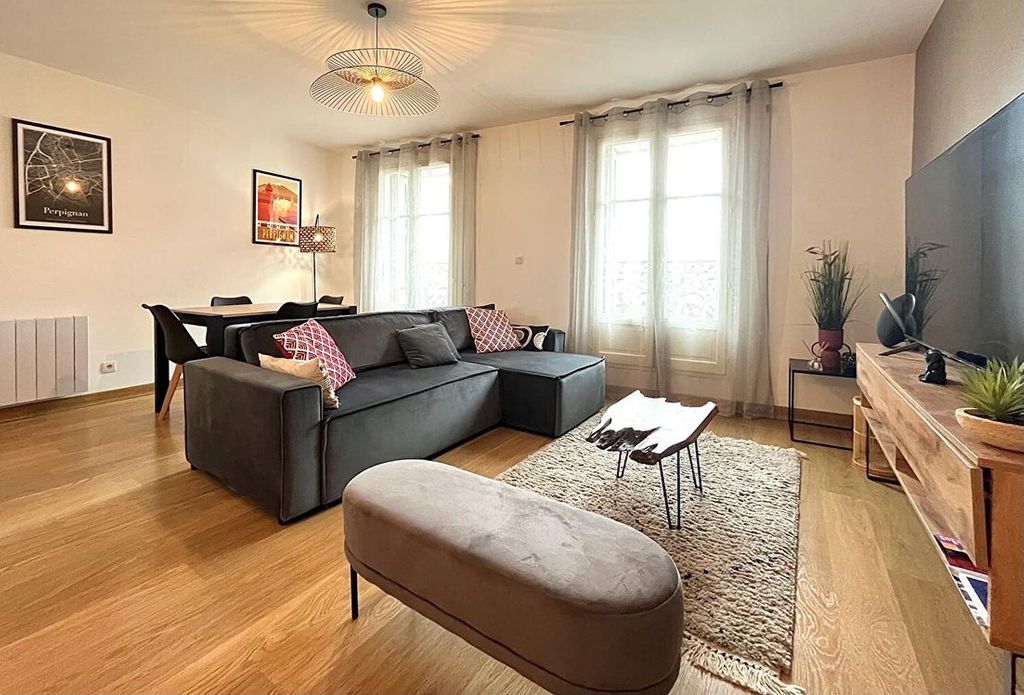 Achat appartement à vendre 2 pièces 54 m² - Nanterre