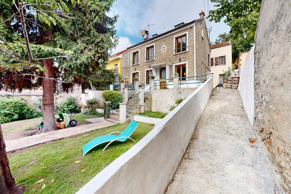 Achat maison à vendre 4 chambres 118 m² - Corbeil-Essonnes