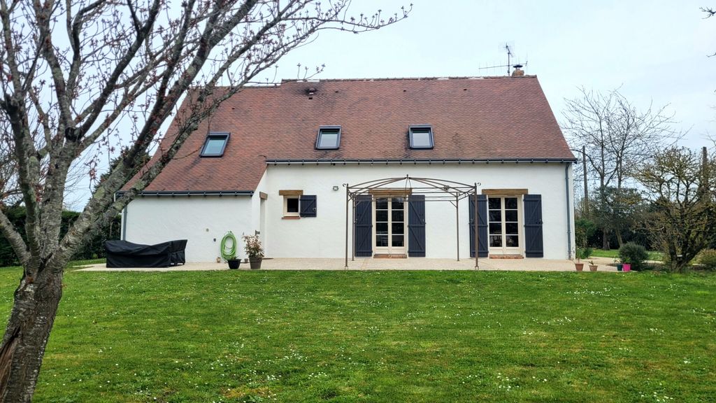 Achat maison 4 chambre(s) - Chambray-lès-Tours