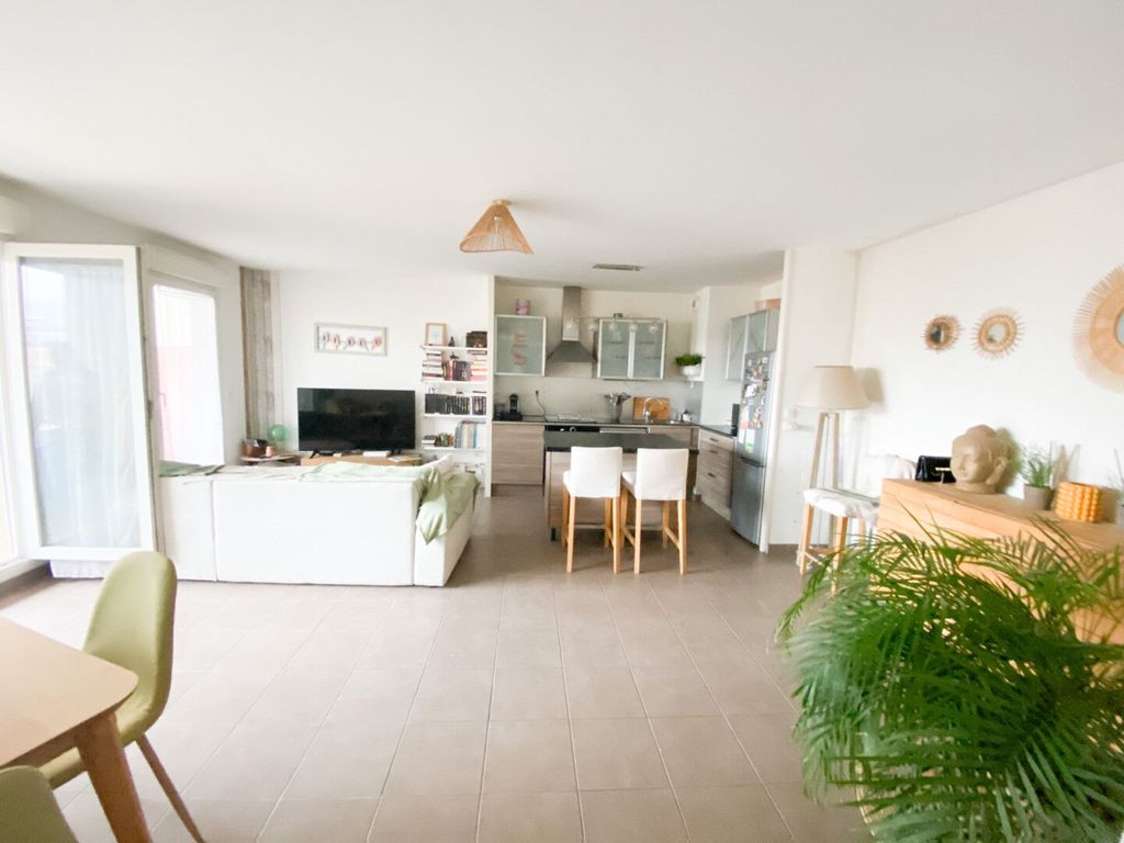 Achat appartement à vendre 3 pièces 72 m² - Nanterre