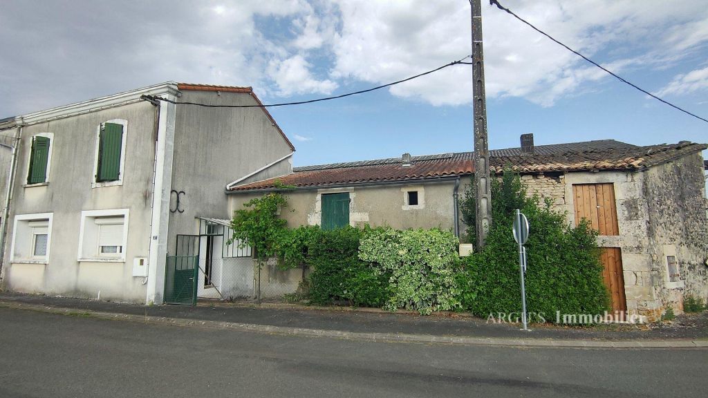 Achat maison 2 chambre(s) - Saint-Saviol