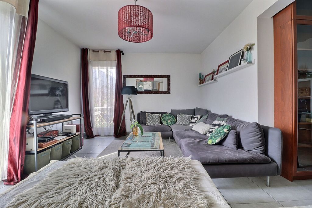 Achat appartement à vendre 4 pièces 78 m² - Saint-Denis