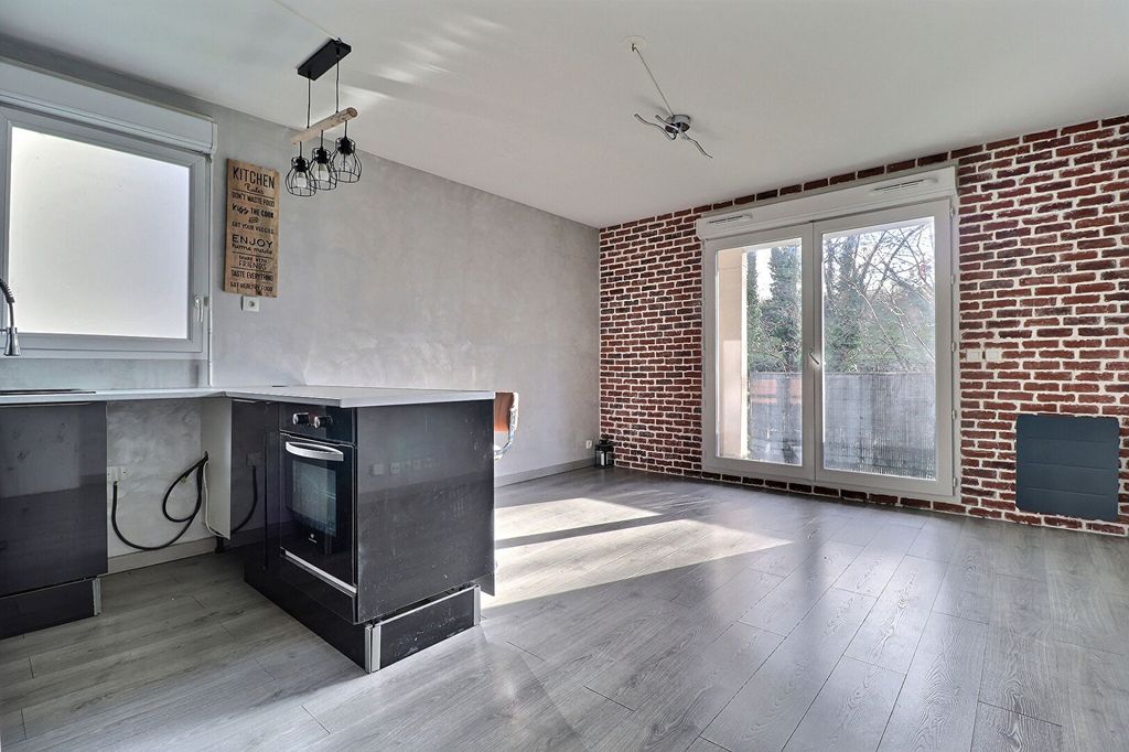 Achat appartement à vendre 3 pièces 57 m² - Saint-Denis