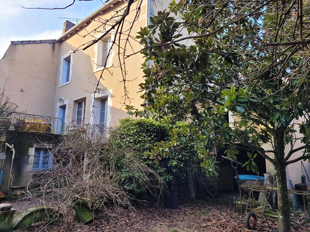 Achat maison à vendre 4 chambres 219 m² - Saint-Germain