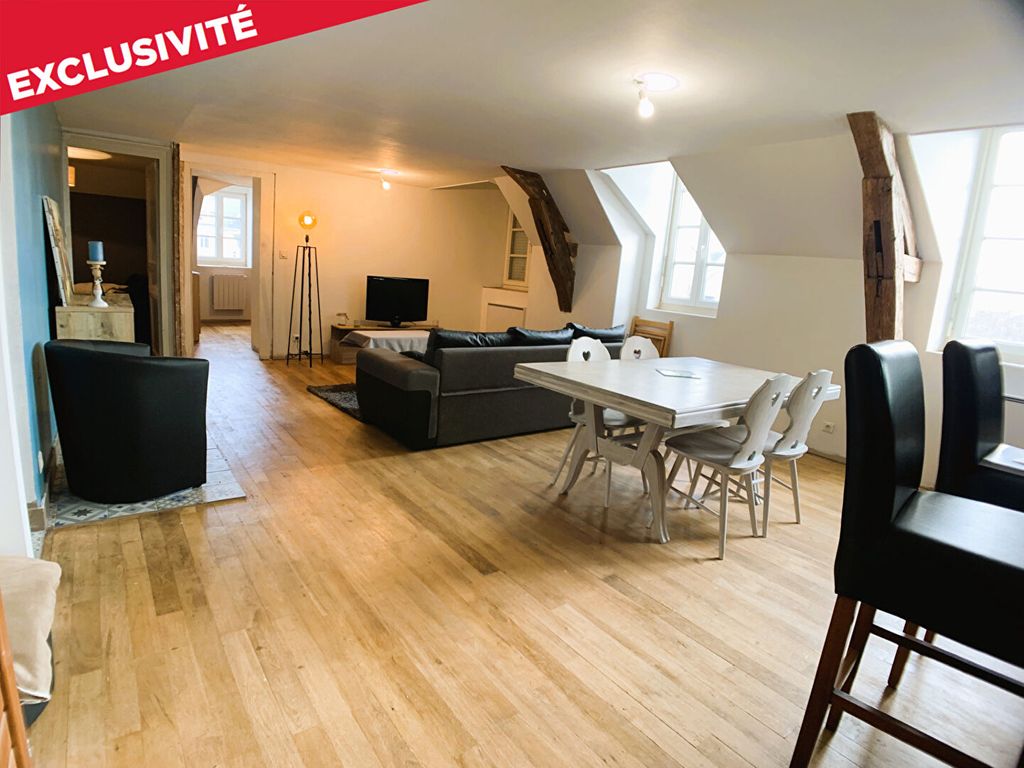 Achat appartement à vendre 3 pièces 79 m² - Blois