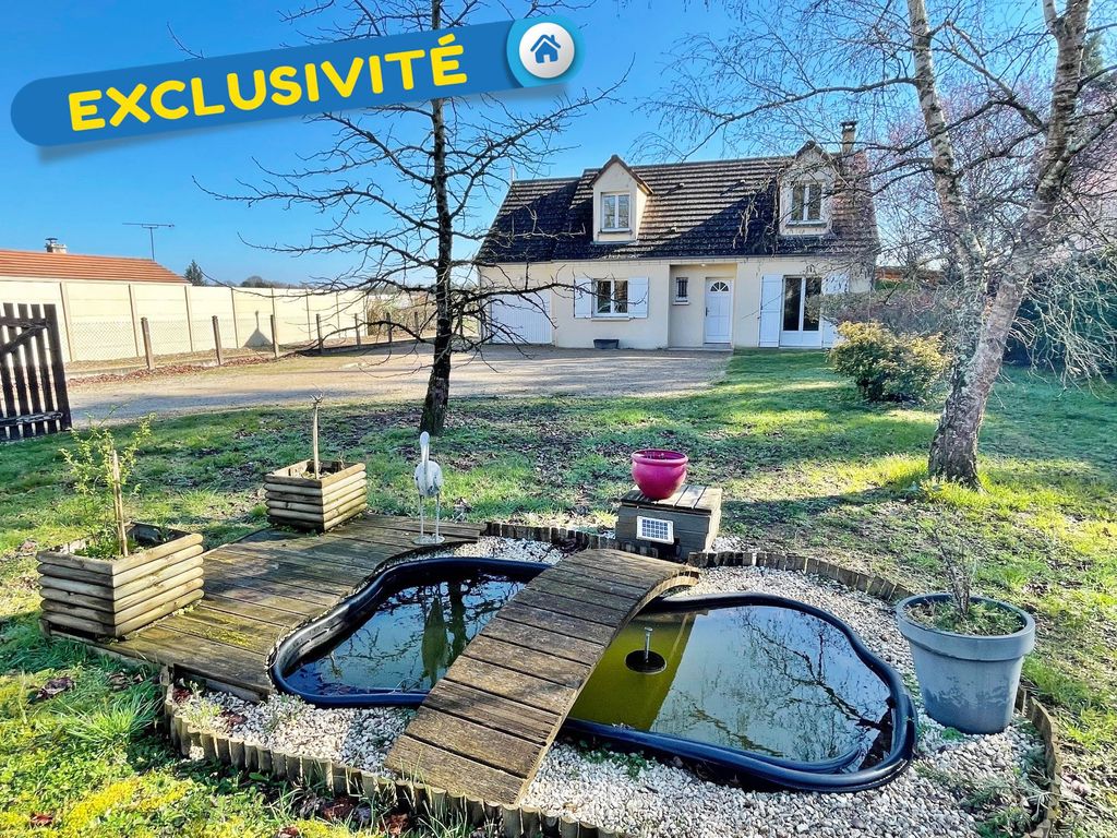 Achat maison 4 chambre(s) - Châteauneuf-sur-Loire