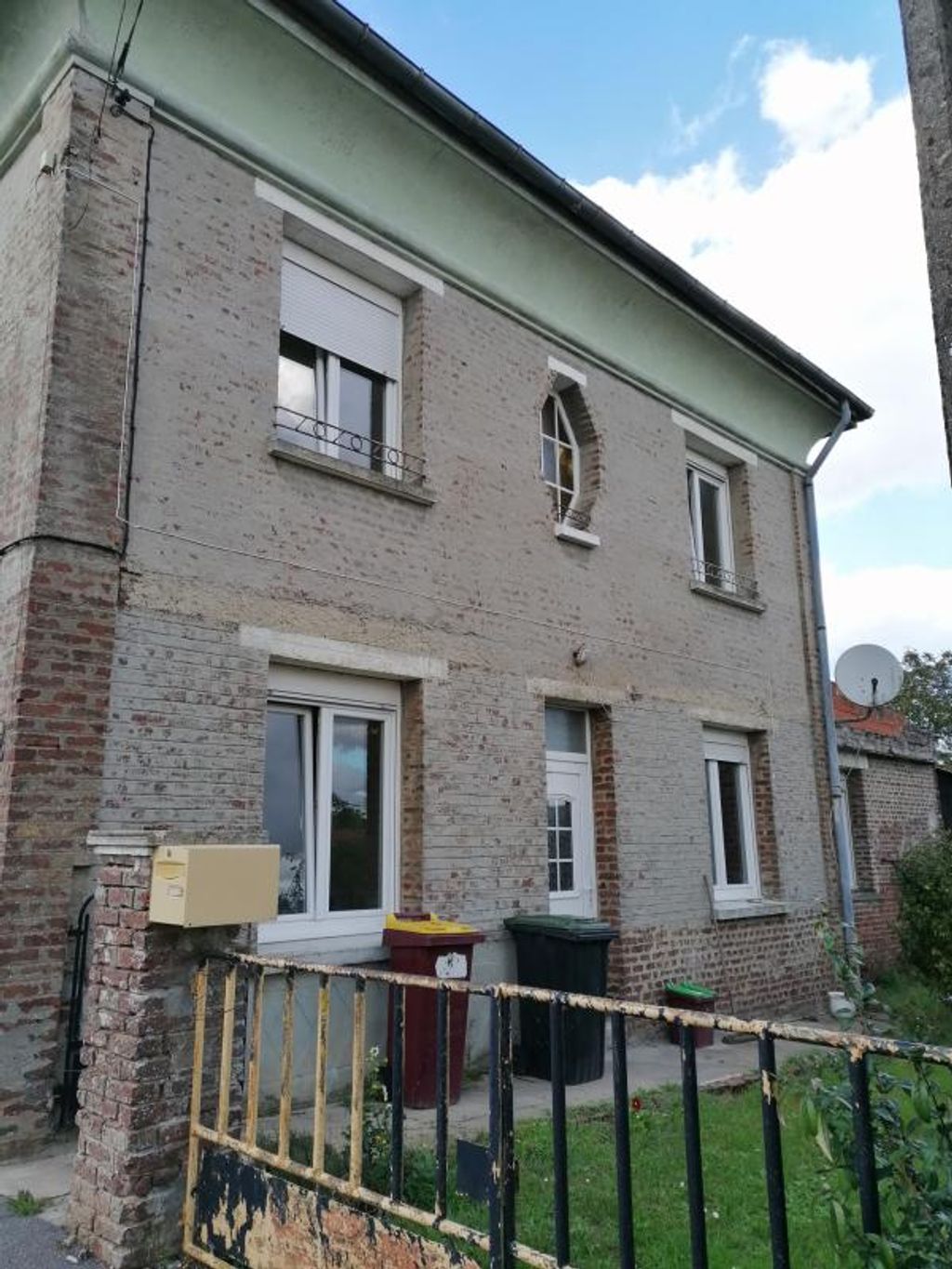 Achat maison 3 chambre(s) - Honnecourt-sur-Escaut