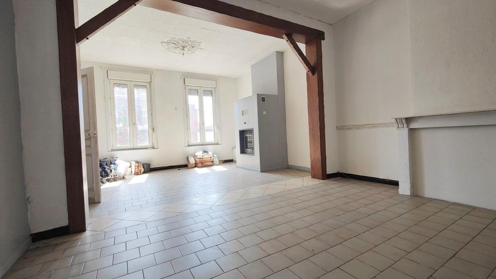 Achat maison à vendre 3 chambres 132 m² - Caudry