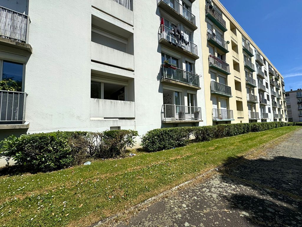 Achat appartement à vendre 4 pièces 72 m² - Rezé