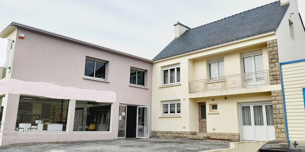 Achat maison à vendre 4 chambres 250 m² - Languidic
