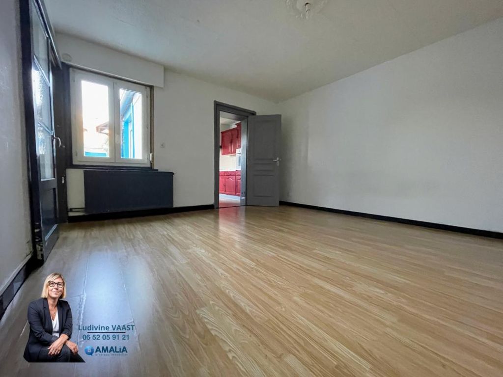 Achat maison 1 chambre(s) - Escaudain