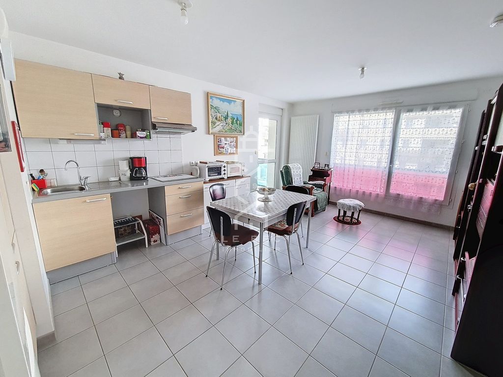 Achat appartement à vendre 2 pièces 41 m² - Hennebont