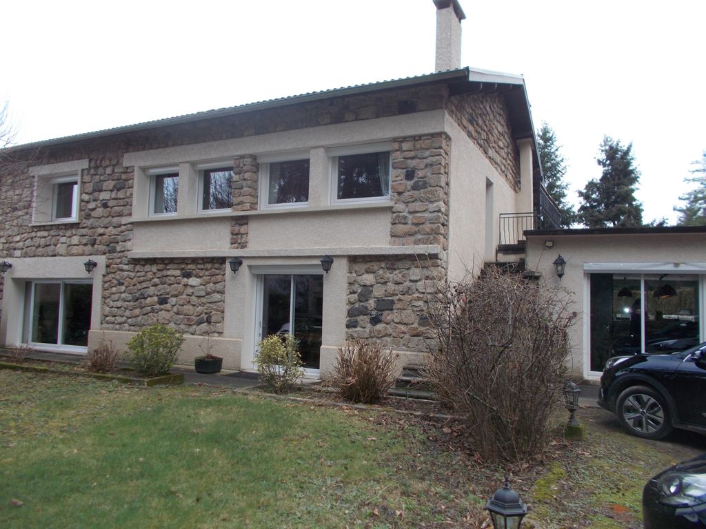 Achat maison à vendre 3 chambres 200 m² - Saint-Michel-d'Aurance