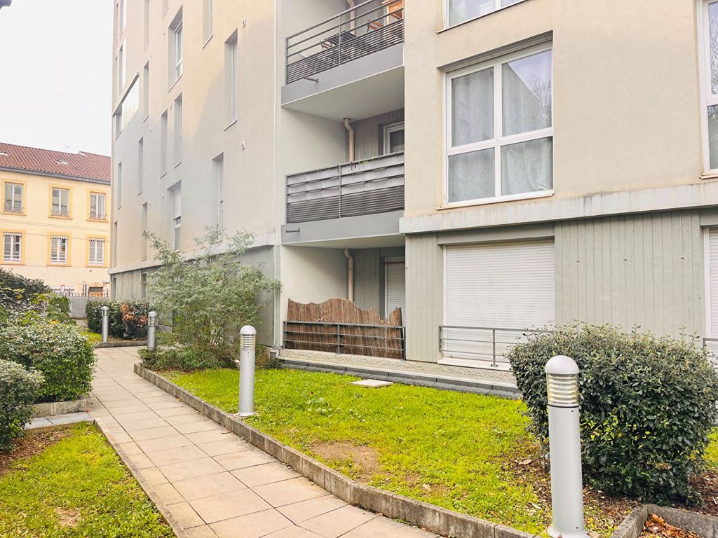 Achat appartement à vendre 2 pièces 50 m² - Lyon 3ème arrondissement