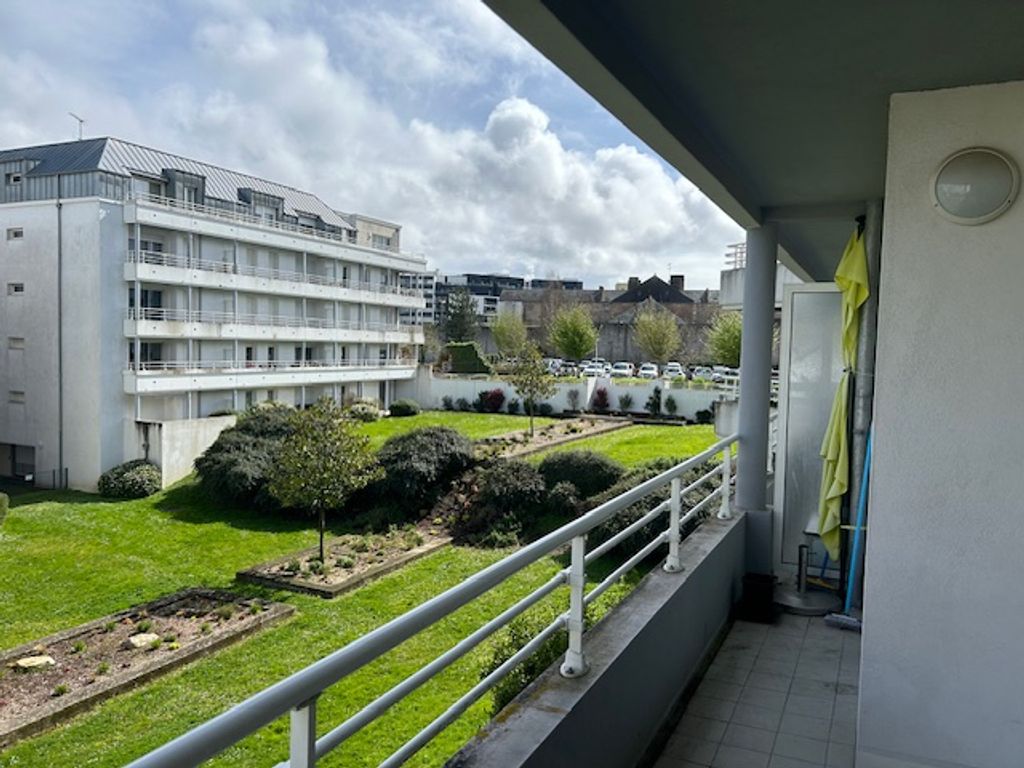 Achat appartement à vendre 4 pièces 119 m² - Vannes