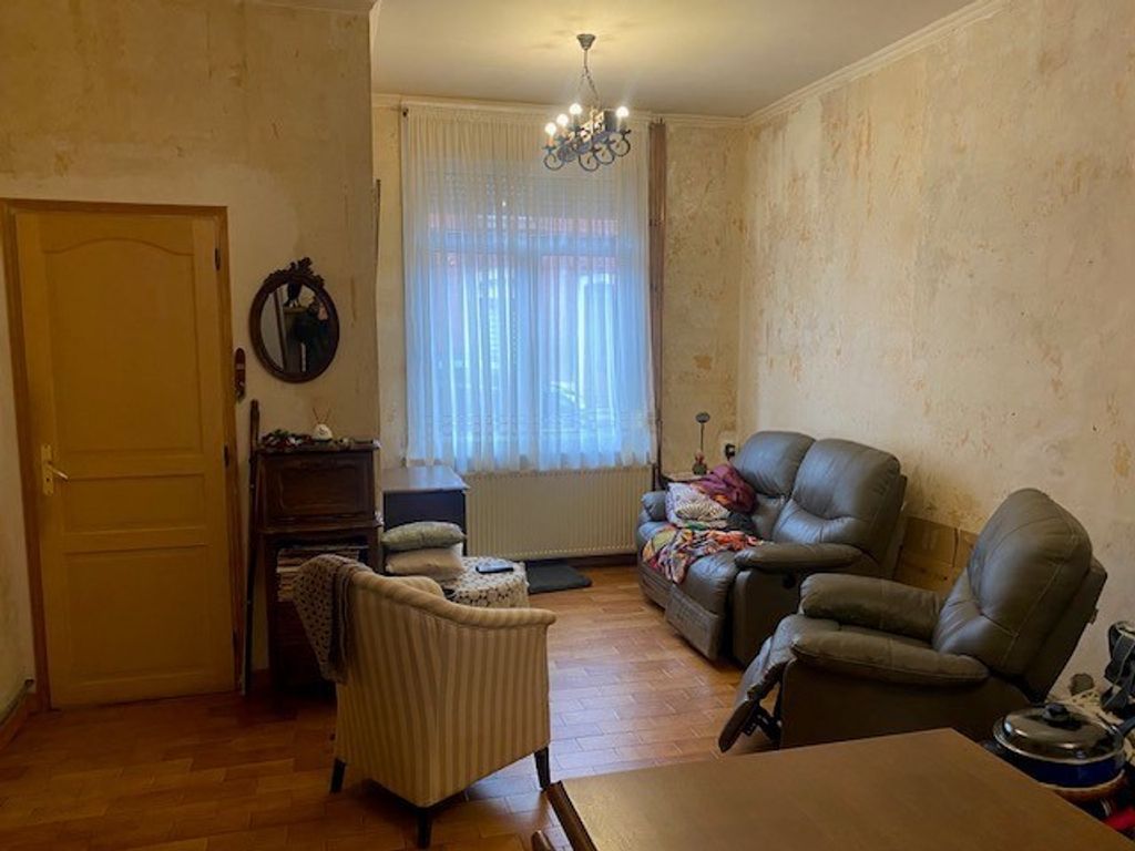 Achat maison à vendre 3 chambres 85 m² - Armentières