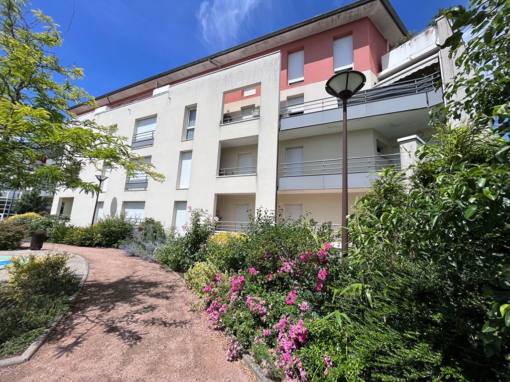 Achat appartement à vendre 2 pièces 42 m² - Fleury-les-Aubrais