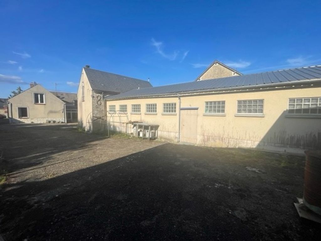 Achat maison à vendre 3 chambres 160 m² - Charmont-en-Beauce