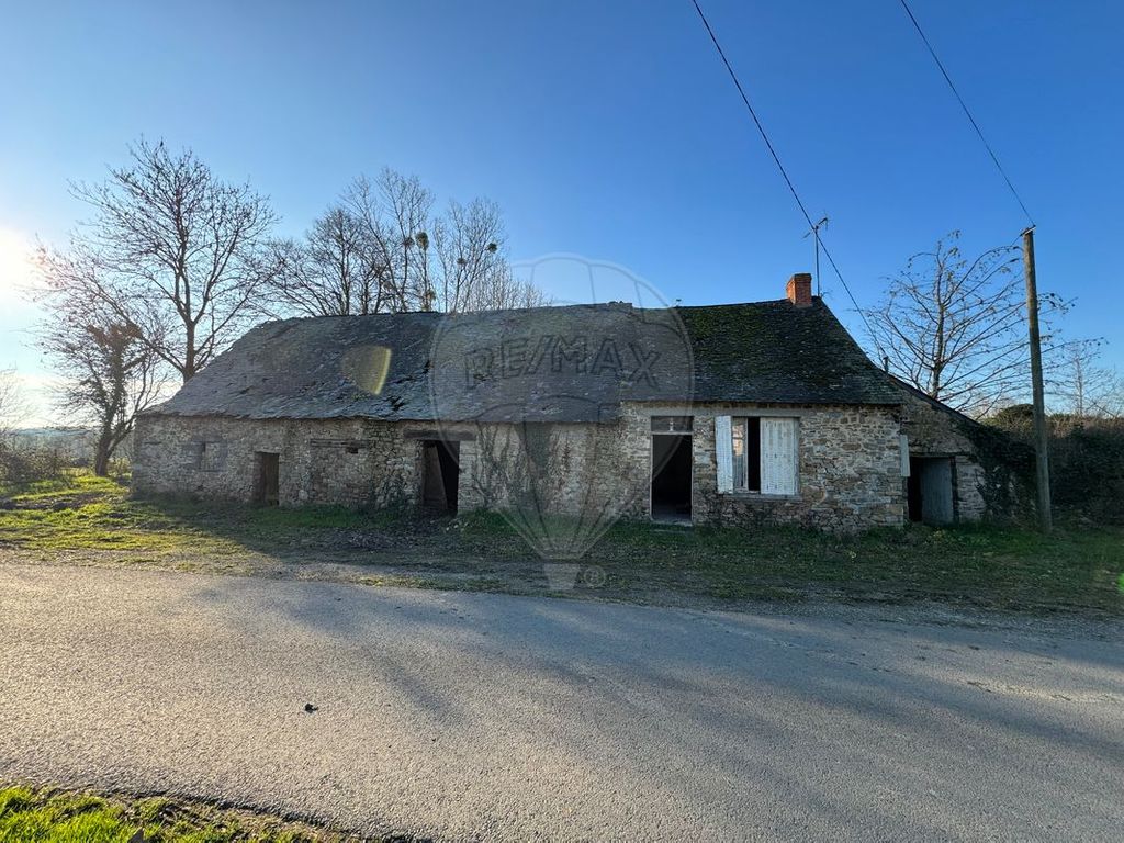 Achat maison 3 chambre(s) - Châteaubriant