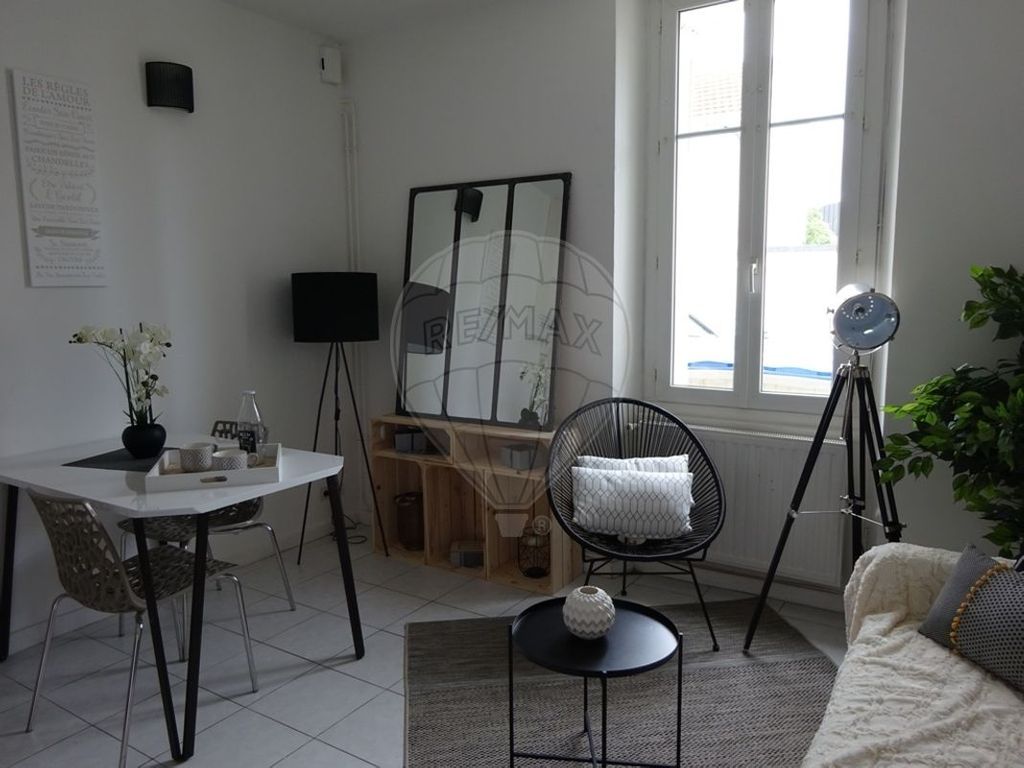 Achat studio à vendre 16 m² - Nantes