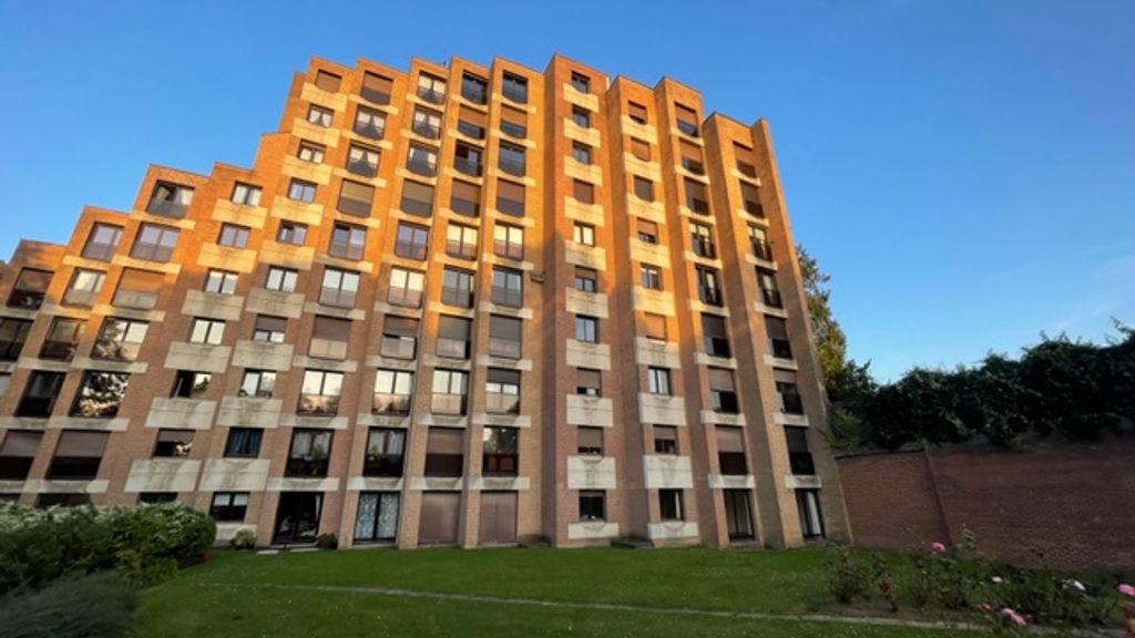 Achat appartement à vendre 3 pièces 70 m² - Cambrai