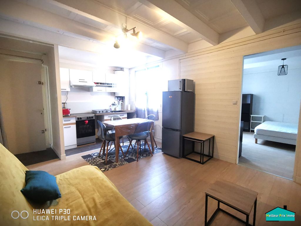 Achat appartement à vendre 2 pièces 34 m² - Saint-Jean-de-Monts
