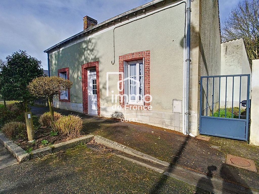 Achat maison 2 chambre(s) - Saint-Georges-sur-Erve