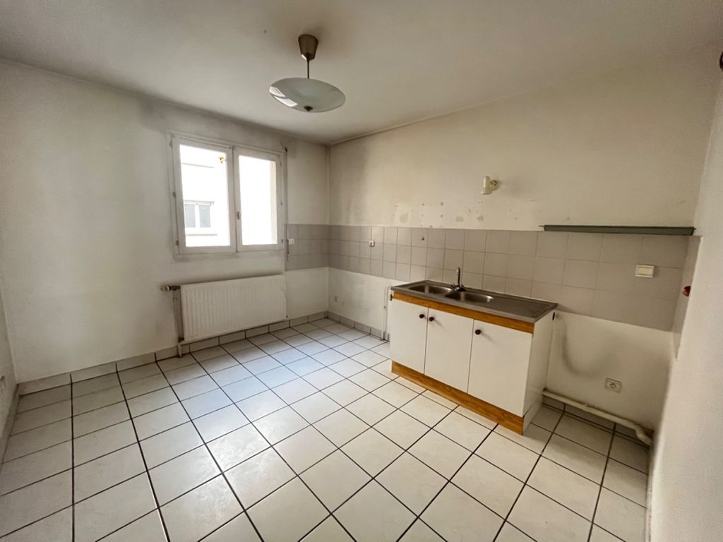 Achat appartement à vendre 3 pièces 62 m² - Saint-Étienne