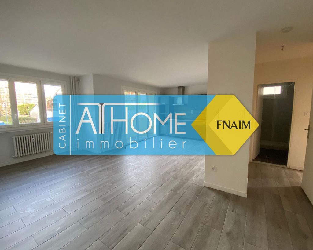 Achat appartement à vendre 3 pièces 58 m² - Saint-Étienne