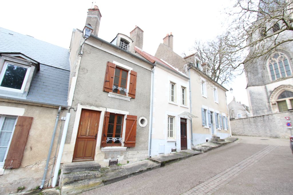 Achat maison à vendre 4 chambres 105 m² - Pouilly-sur-Loire