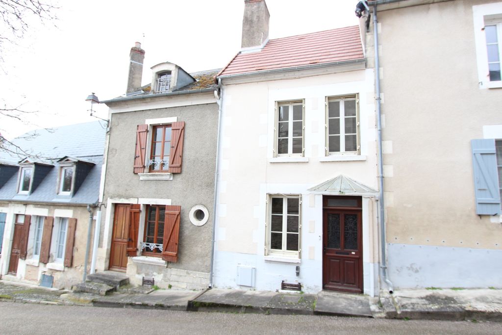 Achat maison à vendre 4 chambres 105 m² - Pouilly-sur-Loire