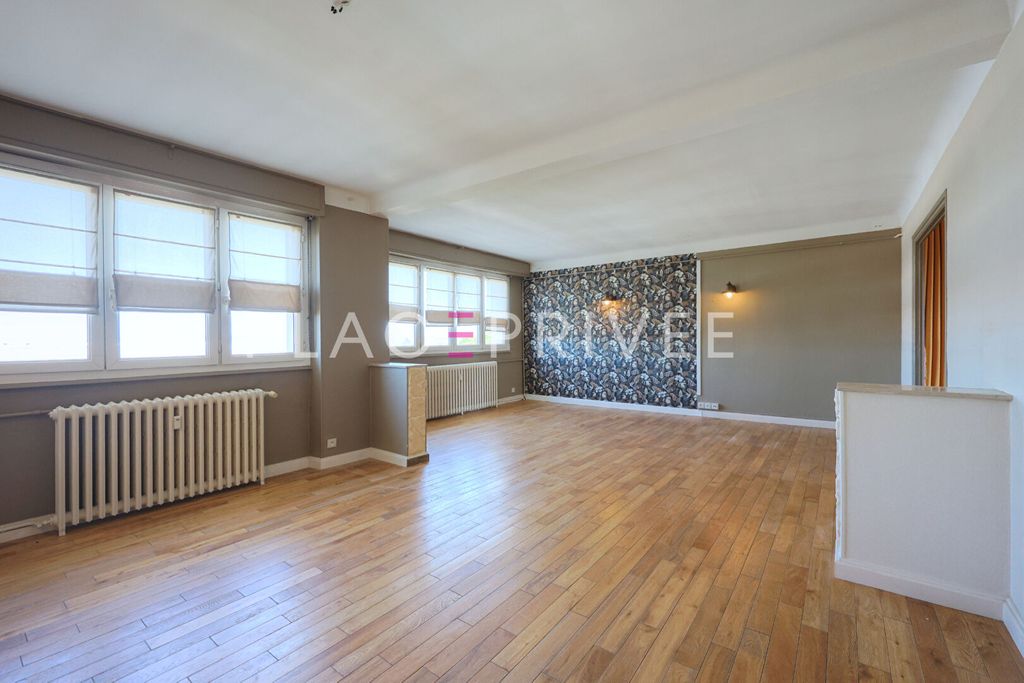 Achat appartement à vendre 5 pièces 125 m² - Nancy