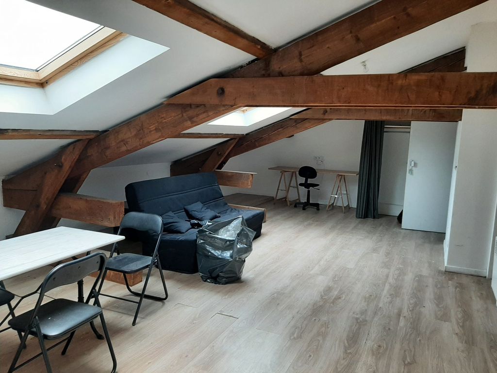 Achat appartement à vendre 3 pièces 35 m² - Saint-Étienne