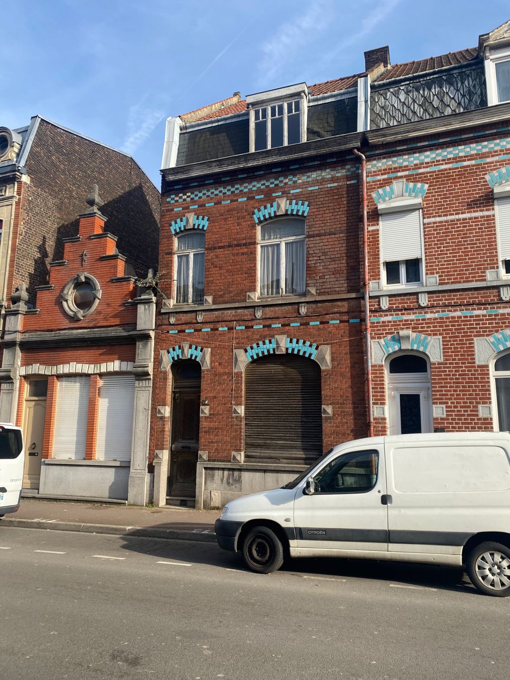 Achat maison à vendre 4 chambres 130 m² - Tourcoing